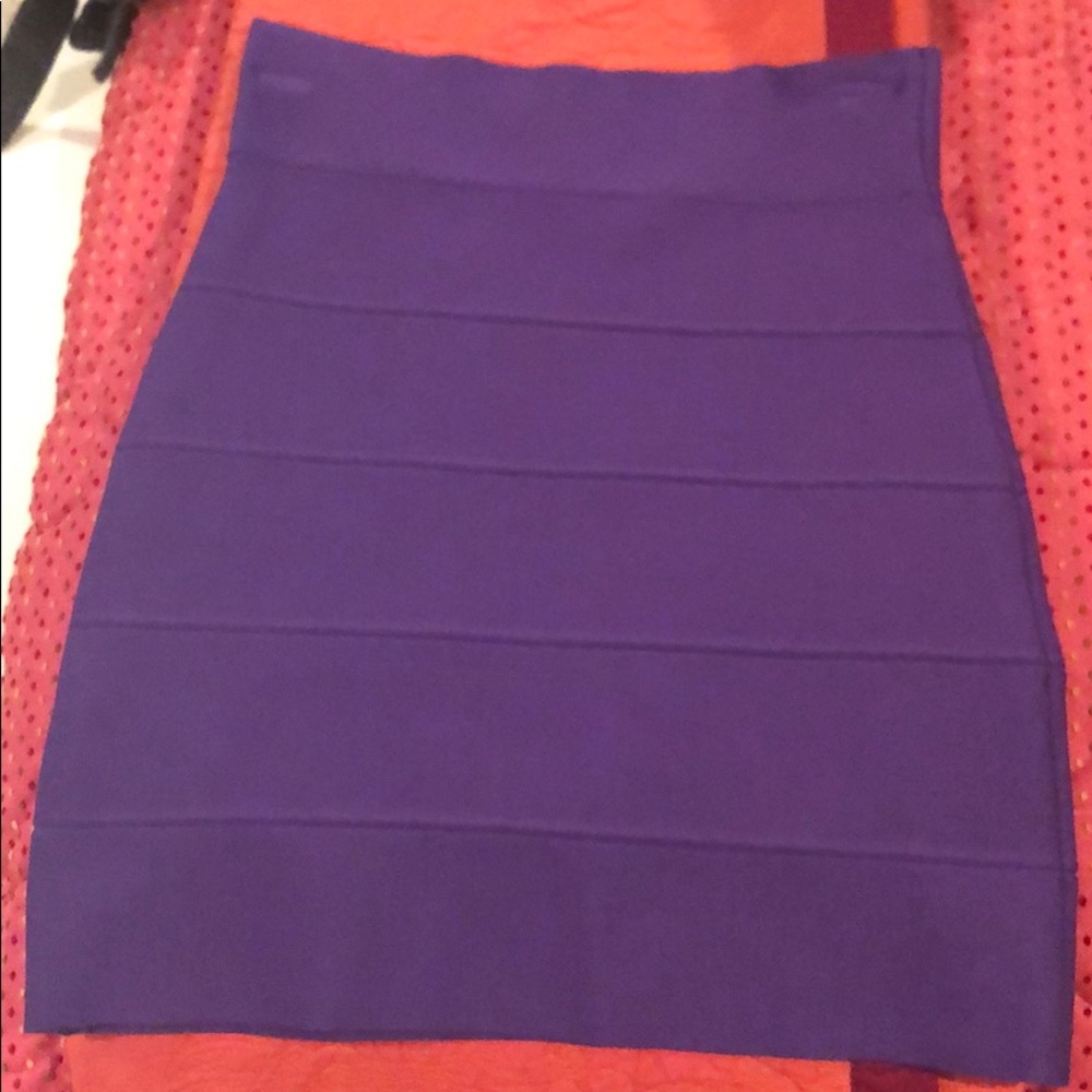 Tube skirt
